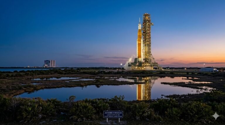 Humanity’s Return to the Deep: Artemis II Officially Launches Historic Lunar Voyage